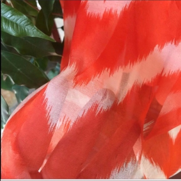 Milly Gorgeous silk tunic top - Picture 5 of 5